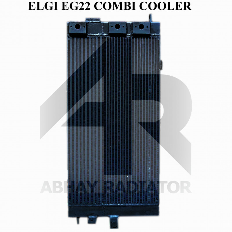 ELGI EG22 OIL COOLER 015315701